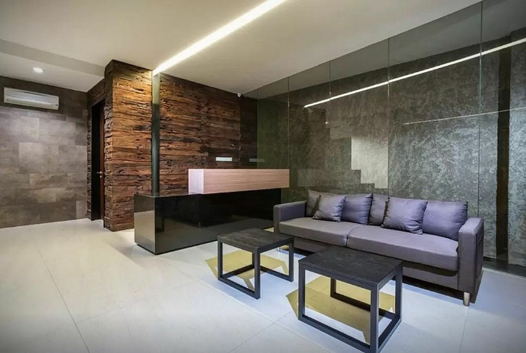 Отель Zen Premium Sampoerna Strategic Square Джакарта Экстерьер фото
